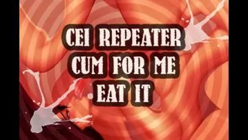 Repite la comida para mi. video porno