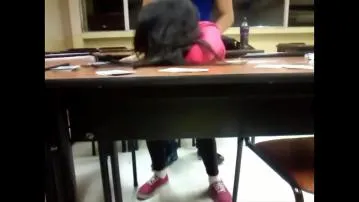 Anal follada en la escuela video porno