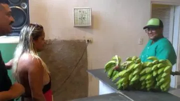 Caso de banana e leva galha video porno