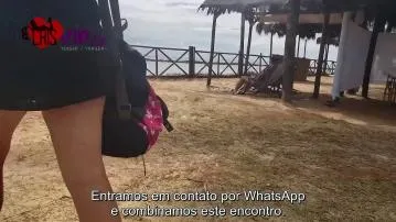 El inesperado trabajo de cristina almeida en el norte de loja video porno