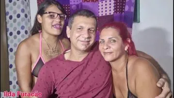 Tigersavip ilda furacao y tigre casados en directo video porno